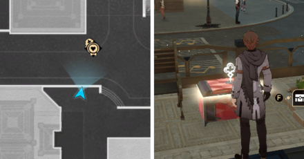 Honkai Star Rail - Golden Hour Chest 23