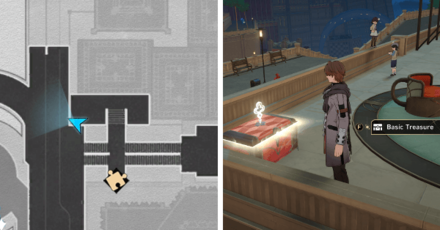 Honkai Star Rail - Golden Hour Chest 31