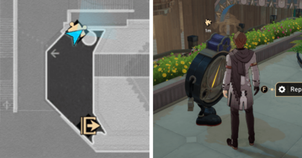 Honkai Star Rail - Golden Hour Chest 34