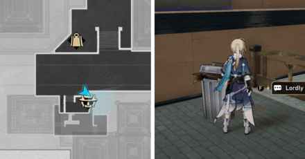 Honkai Star Rail - Golden Hour Chest 36