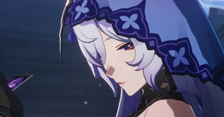 Honkai Star Rail - Black Swan Teleports You