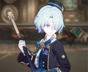 Honkai Star Rail - Misha