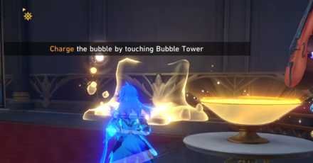 Honkai Star Rail - Dreamwalk Puzzle 4