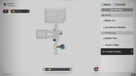 Honkai Star Rail -grandpa