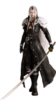 FF7 Rebirth - Sephiroth