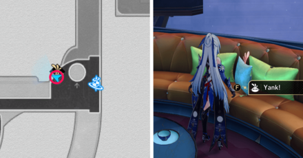 Honkai Star Rail - The Reverie (Dreamscape) Origami Bird 1