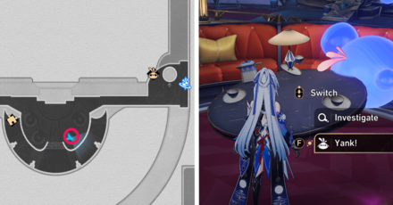 Honkai Star Rail - The Reverie (Dreamscape) Origami Bird 2