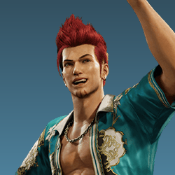 FF7 Rebirth - Johnny