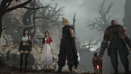 FF7 Rebirth - Dialogue Choices