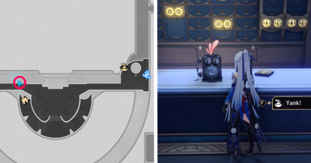 Honkai Star Rail - The Reverie (Dreamscape) Origami Bird 3