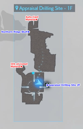 Appraisal Drilling Site 1F - Final Fantasy Rebirth Demo