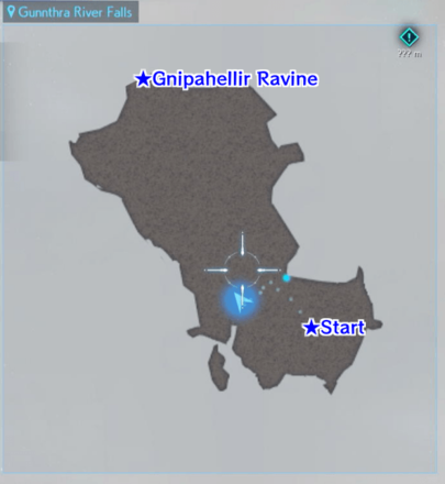 Gunnthra River Basin - Final Fantasy Rebirth Demo