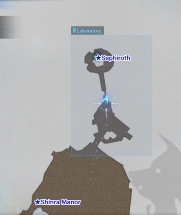 Underground Cavern - Final Fantasy Rebirth Demo