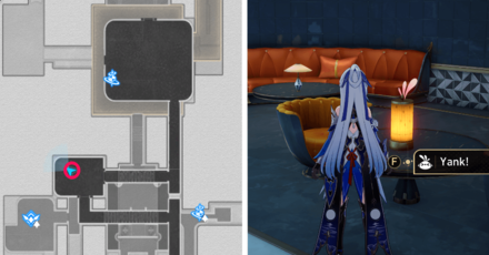 Honkai Star Rail - The Reverie (Dreamscape) Origami Bird 5