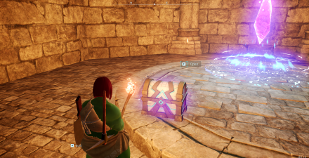 Palworld - Future Technical Manual Dungeon