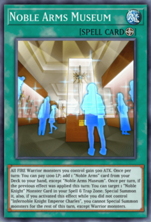 Noble Arms Museum