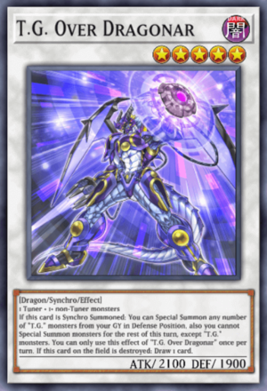 T.G. Over Dragonar