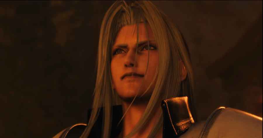 FF7 Rebirth - Sephiroth Gameplay and Profile