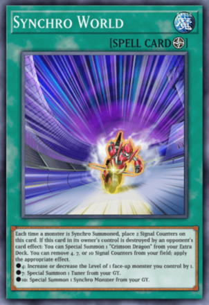 Synchro World