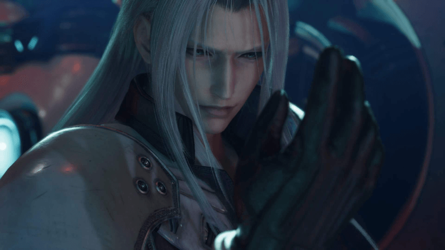 FF7 Rebirth - Sephiroth