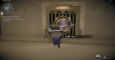 Honkai Star Rail - Good Omen, My Friend - Step 5