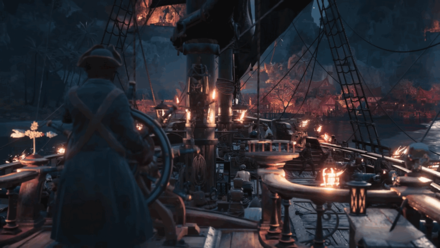 Skull and Bones - High Infamy