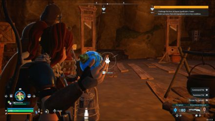 Palworld - Send Out Your Pal