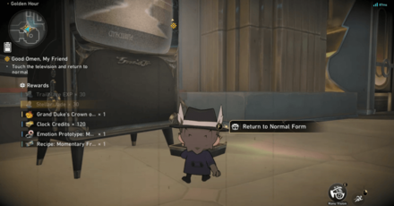 Honkai Star Rail - Good Omen, My Friend - Step 7