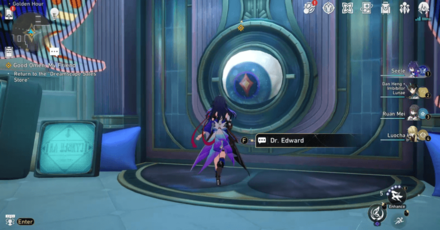 Honkai Star Rail - Good Omen, My Friend - Step 8