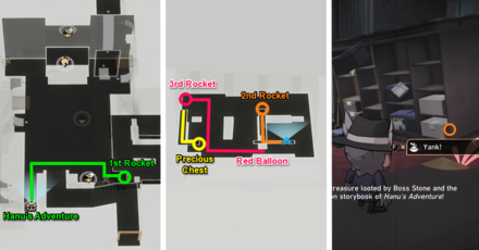 Honkai Star Rail - The Reverie (Dreamscape) Origami Bird 7