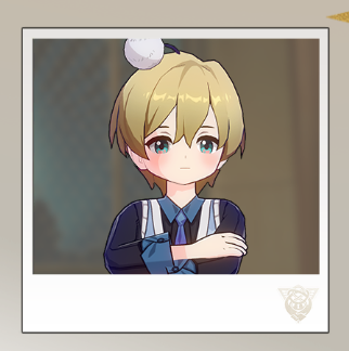 Honkai Star Rail -hero