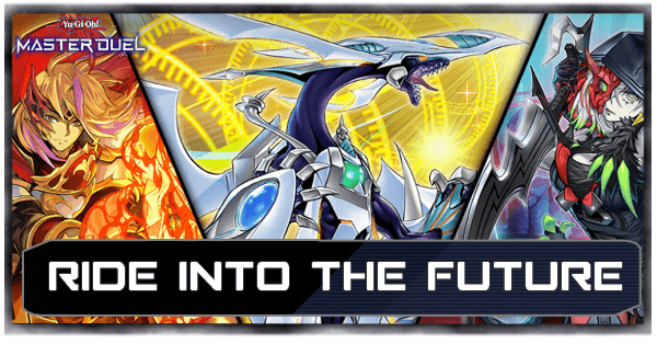 Master Duel - Ride Into the Future Selection Pack