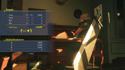 FF7 Rebirth - Practice Makes Perfect