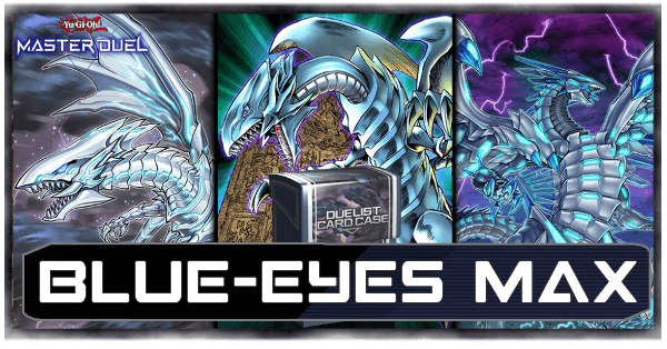 Master Duel - Blue-Eyes Structure Deck