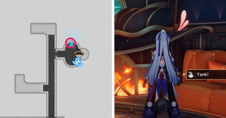 Honkai Star Rail - The Reverie (Dreamscape) Origami Bird 11