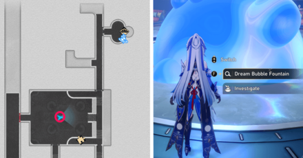 Honkai Star Rail - The Reverie (Dreamscape) Origami Bird 12