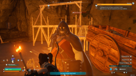 Palworld - Talk and Attack Glitch