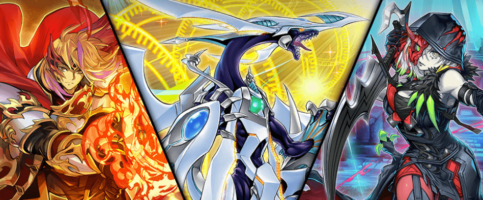 Master Duel - Ride Into the Future Selection Pack Banner