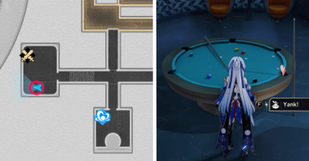 Honkai Star Rail - The Reverie (Dreamscape) Origami Bird 14