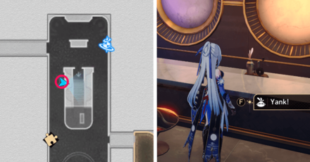 Honkai Star Rail - The Reverie (Dreamscape) Origami Bird 15