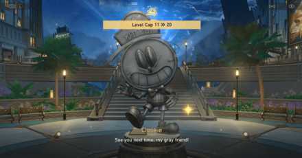 Honkai Star Rail - Clockie