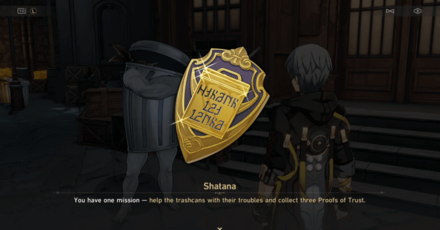 Honkai Star Rail - Lullaby of the North Wind - Step 2