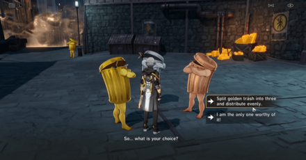 Honkai Star Rail - Lullaby of the North Wind - Get First Proof of Trust