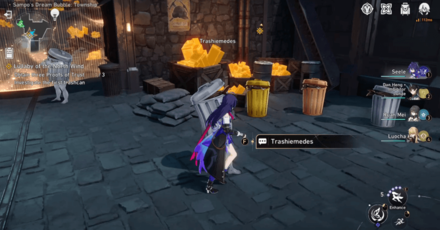 Honkai Star Rail - Lullaby of the North Wind - Get Second Proof of Trust