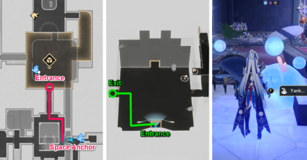 Honkai Star Rail - The Reverie (Dreamscape) Origami Bird 9