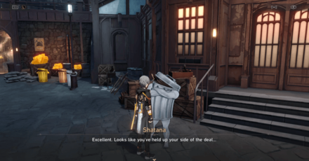 Honkai Star Rail - Lullaby of the North Wind - Step 3