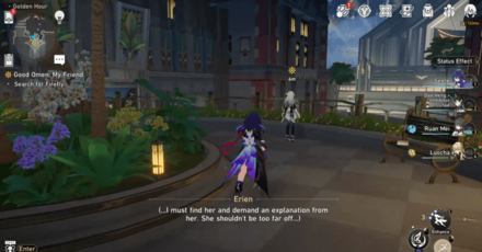 Honkai Star Rail - Lullaby of the North Wind - Step 5