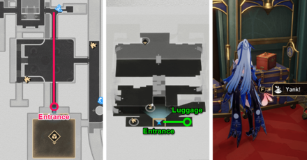 Honkai Star Rail - The Reverie (Dreamscape) Origami Bird 17