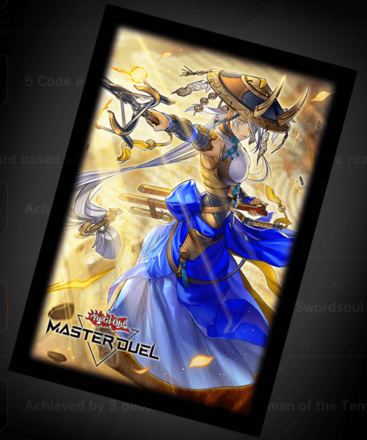 Master Duel - Protector - The Iris Swordsoul