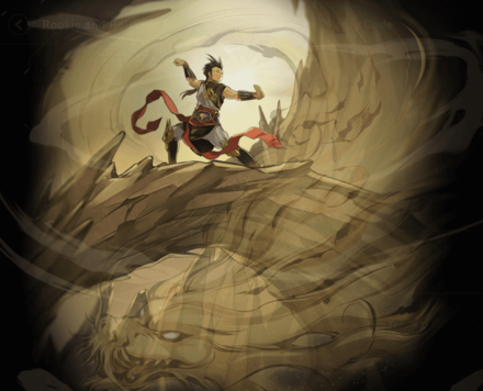 Master Duel - Monster Art - Flawless Perfection of the Tenyi